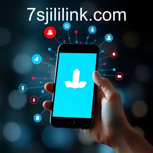 The Rise of Download Apps: Navigating Through the Digital World with '7sjl Link'